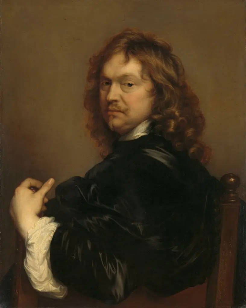 Self portrait