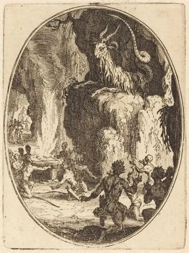 The Cult of the Demon