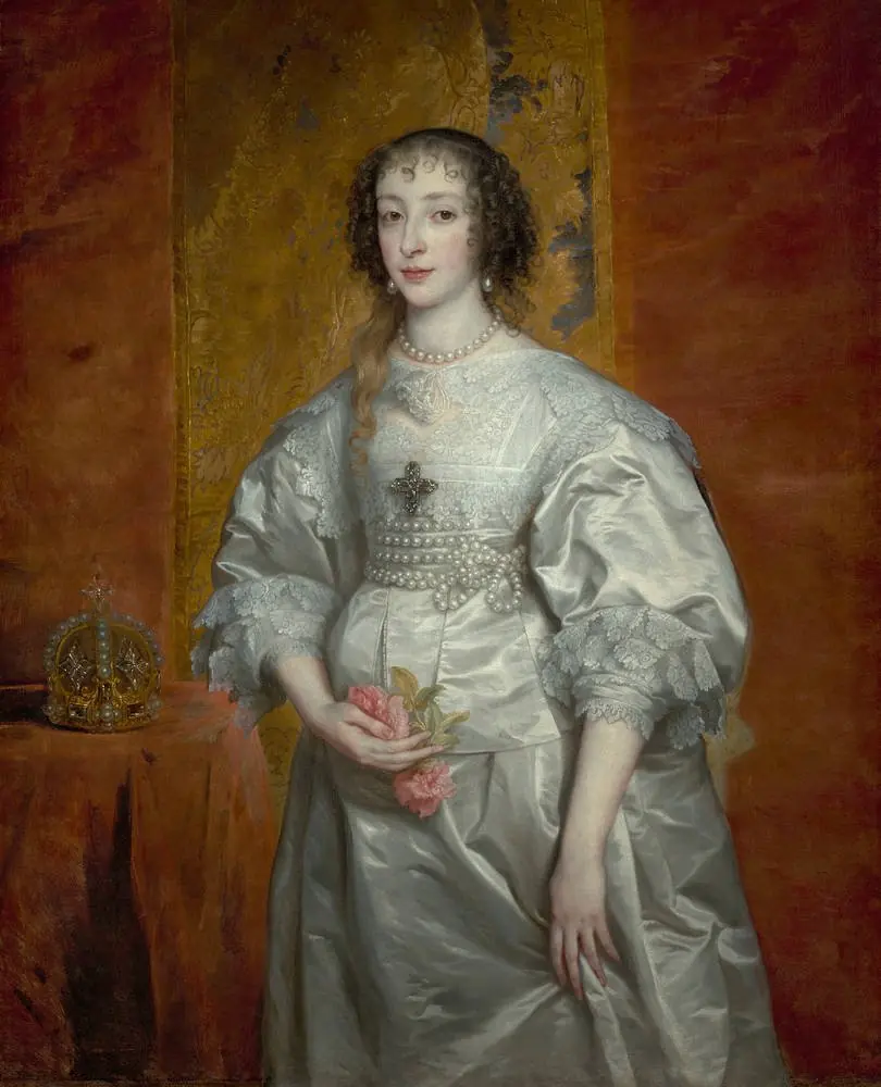 Queen Henrietta Maria