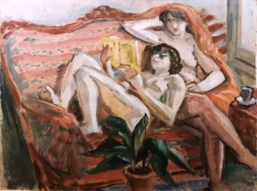 Nuduri de femei (Intimitate)