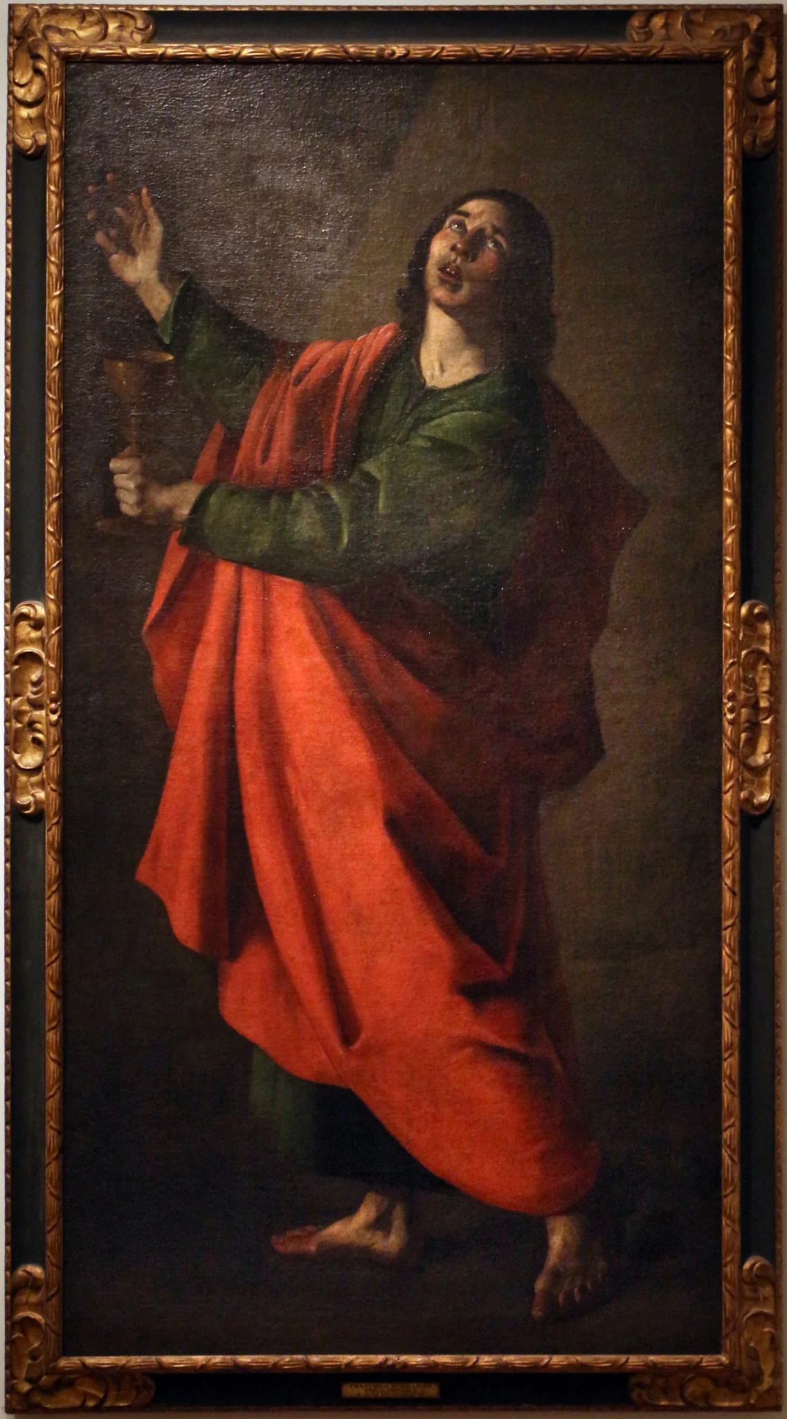 Saint John the Evangelist