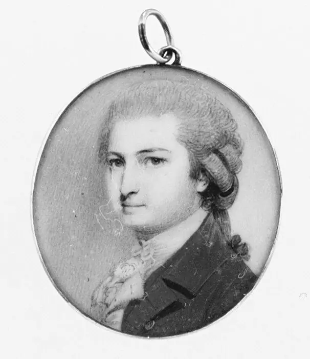 Portrait of a Man
