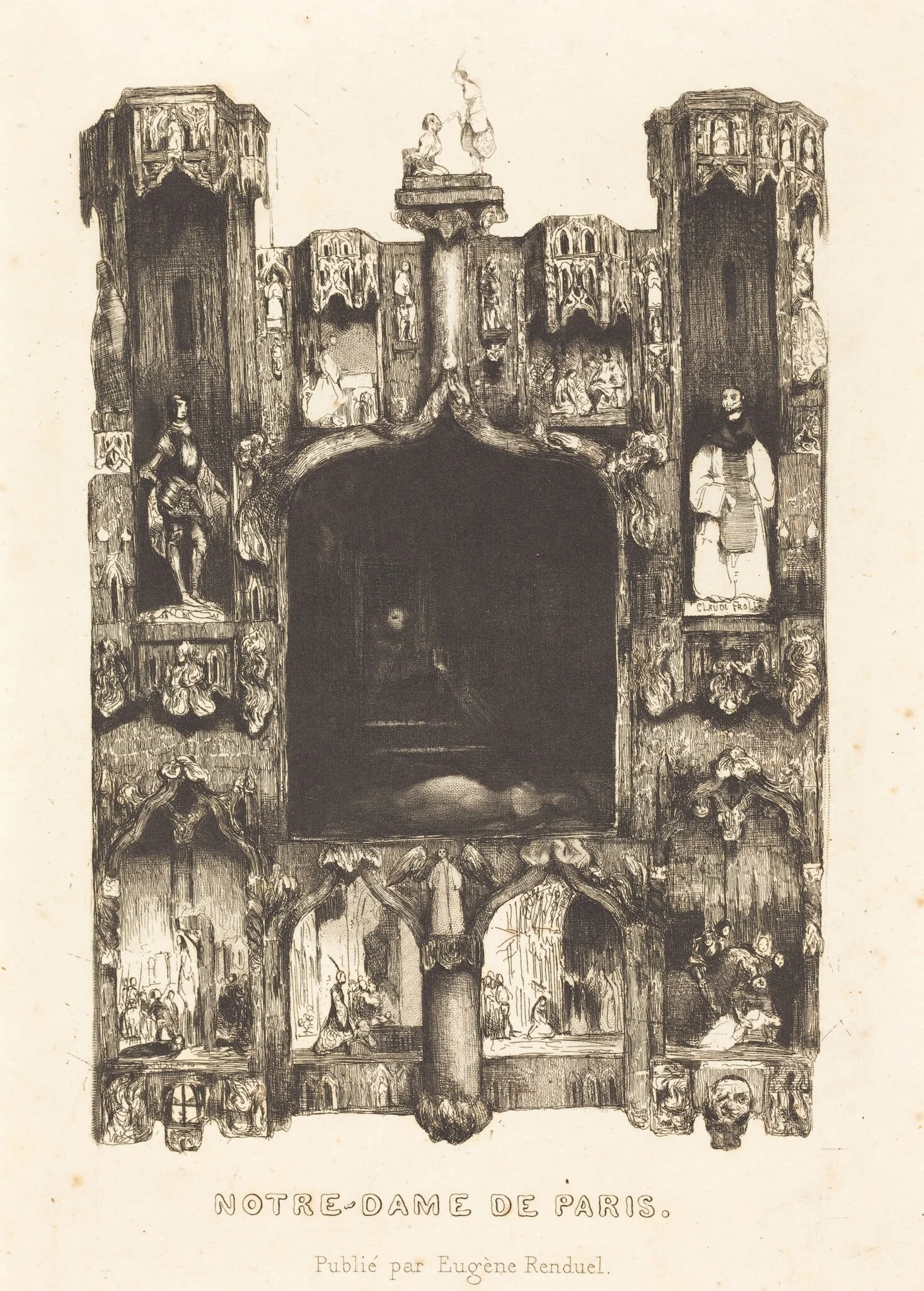 Notre-Dame de Paris