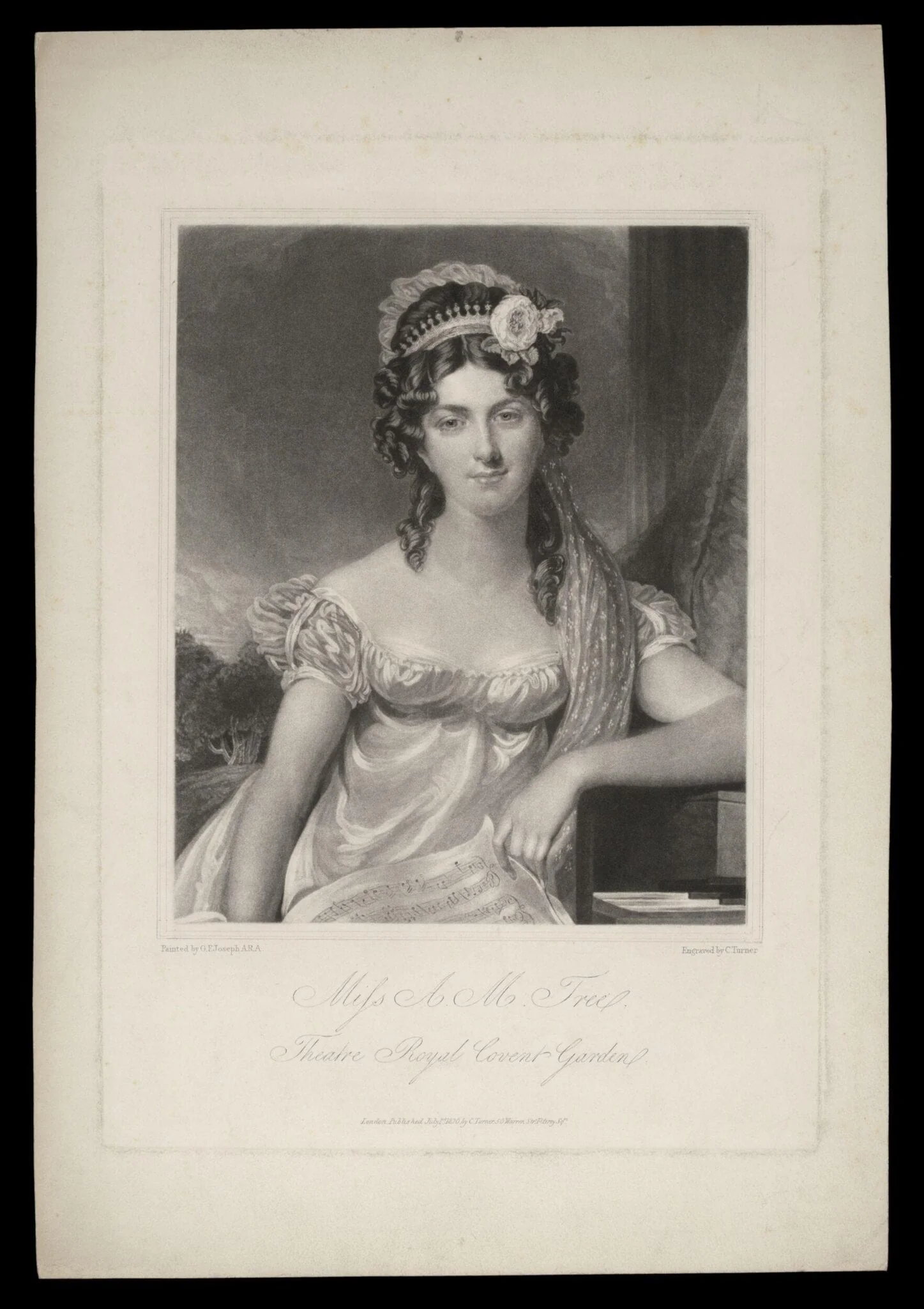 H Beard Print Collection