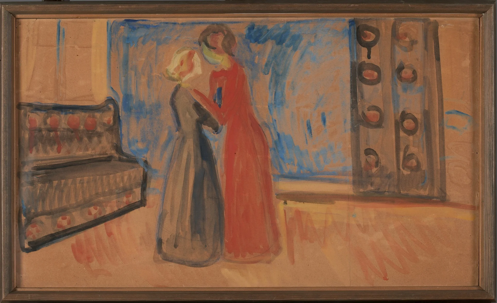 Set Design for Henrik Ibsen's "Hedda Gabler"