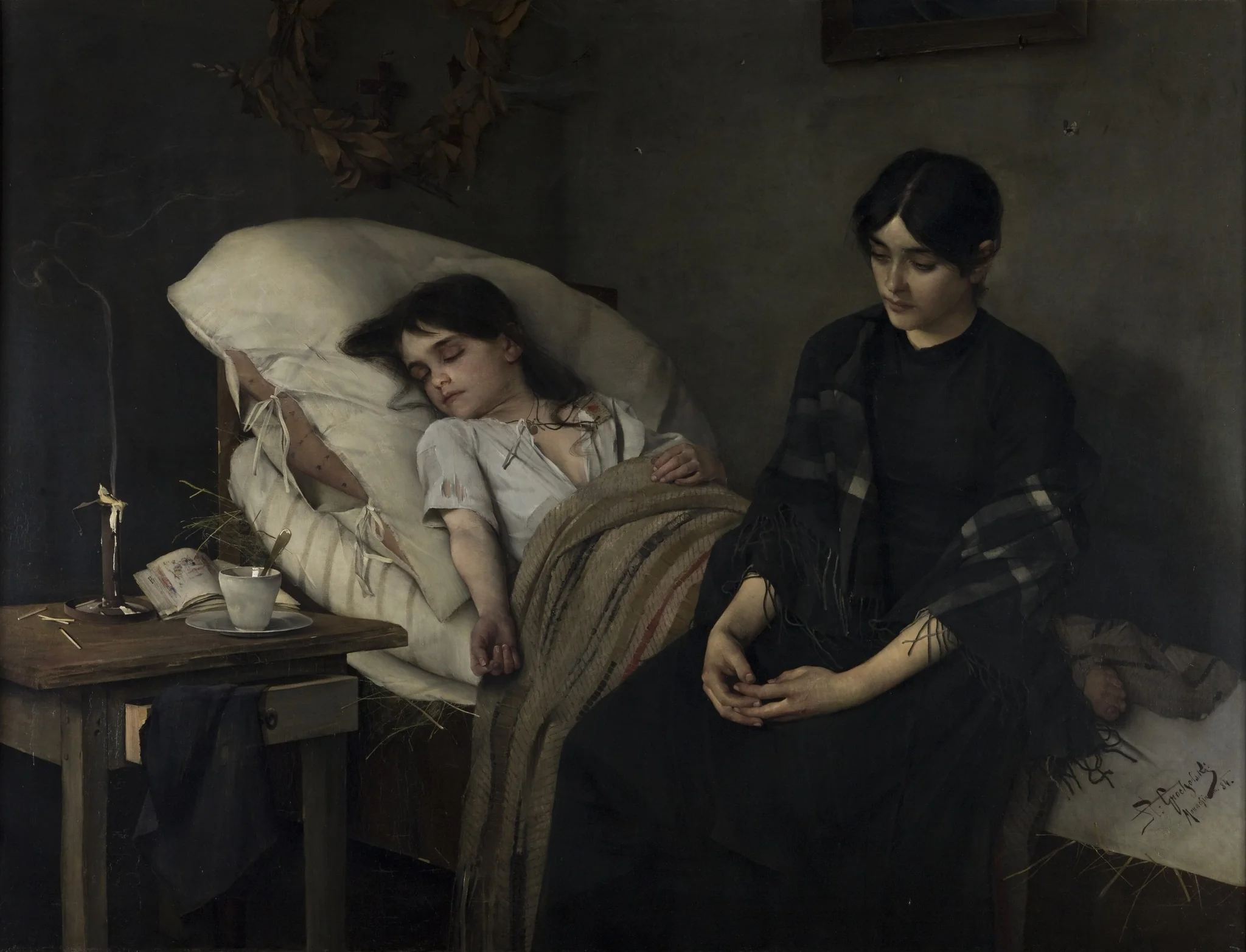 Death of an Orphant