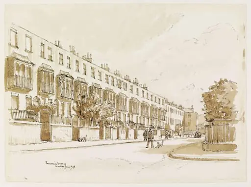 Brunswick Terrace, Windsor