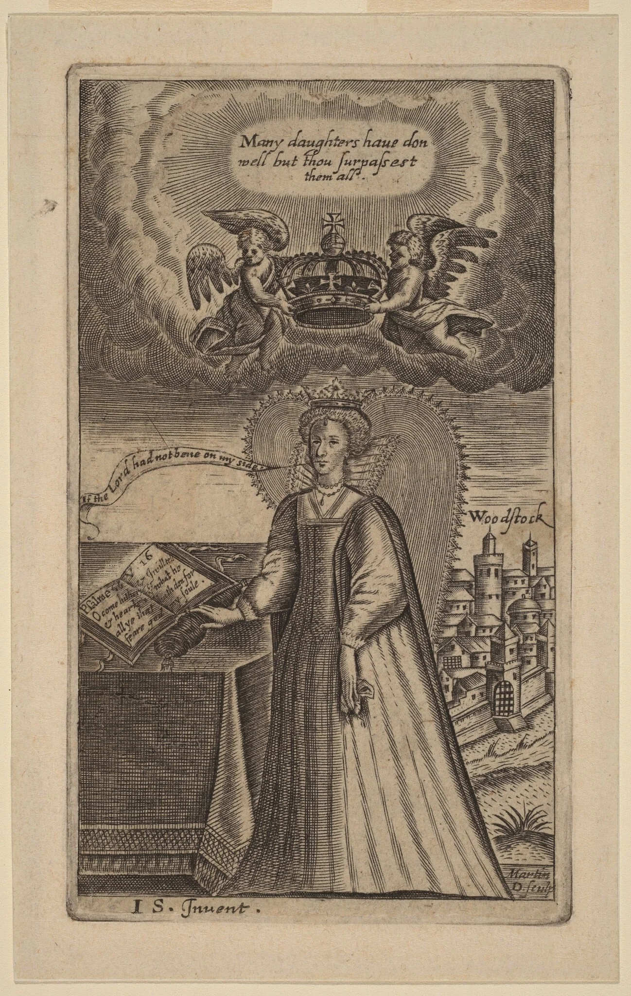 Queen Elizabeth