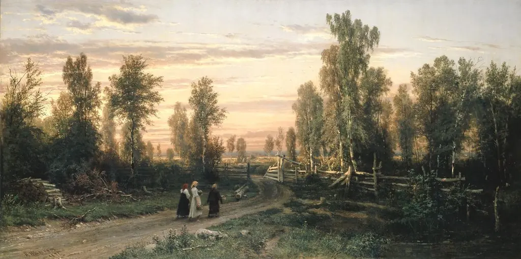 Evening