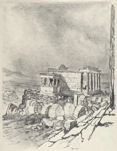 The Erechtheum
