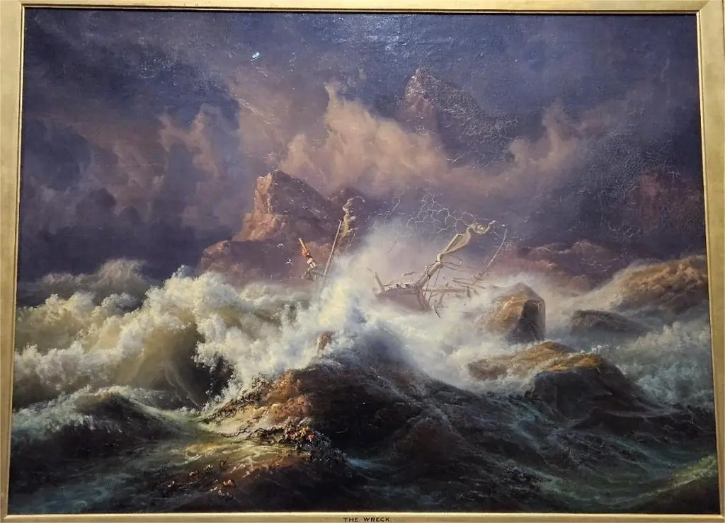 The Wreck