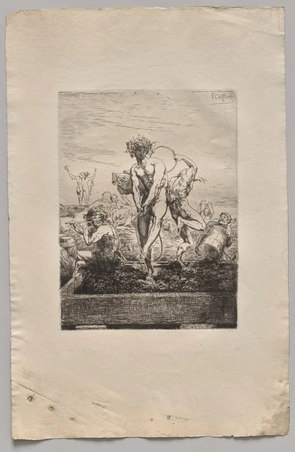 The Harvests