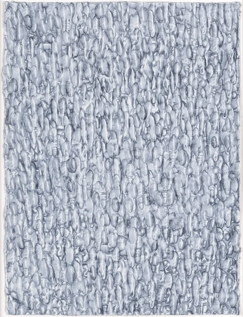 Untitled, by William Wood, oil, 1997