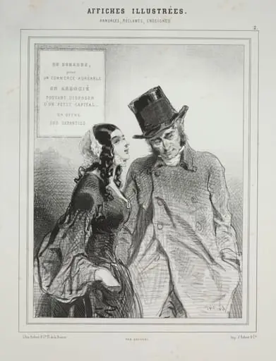 Affiches Illustrées