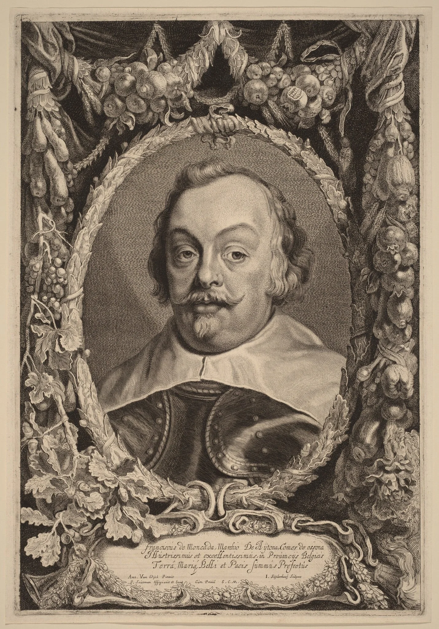 Franciscus de Moncada