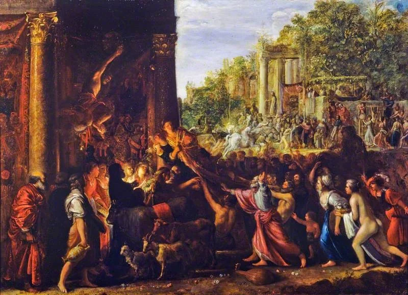 Il Contento (Contentment)