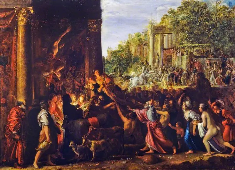Il Contento (Contentment)