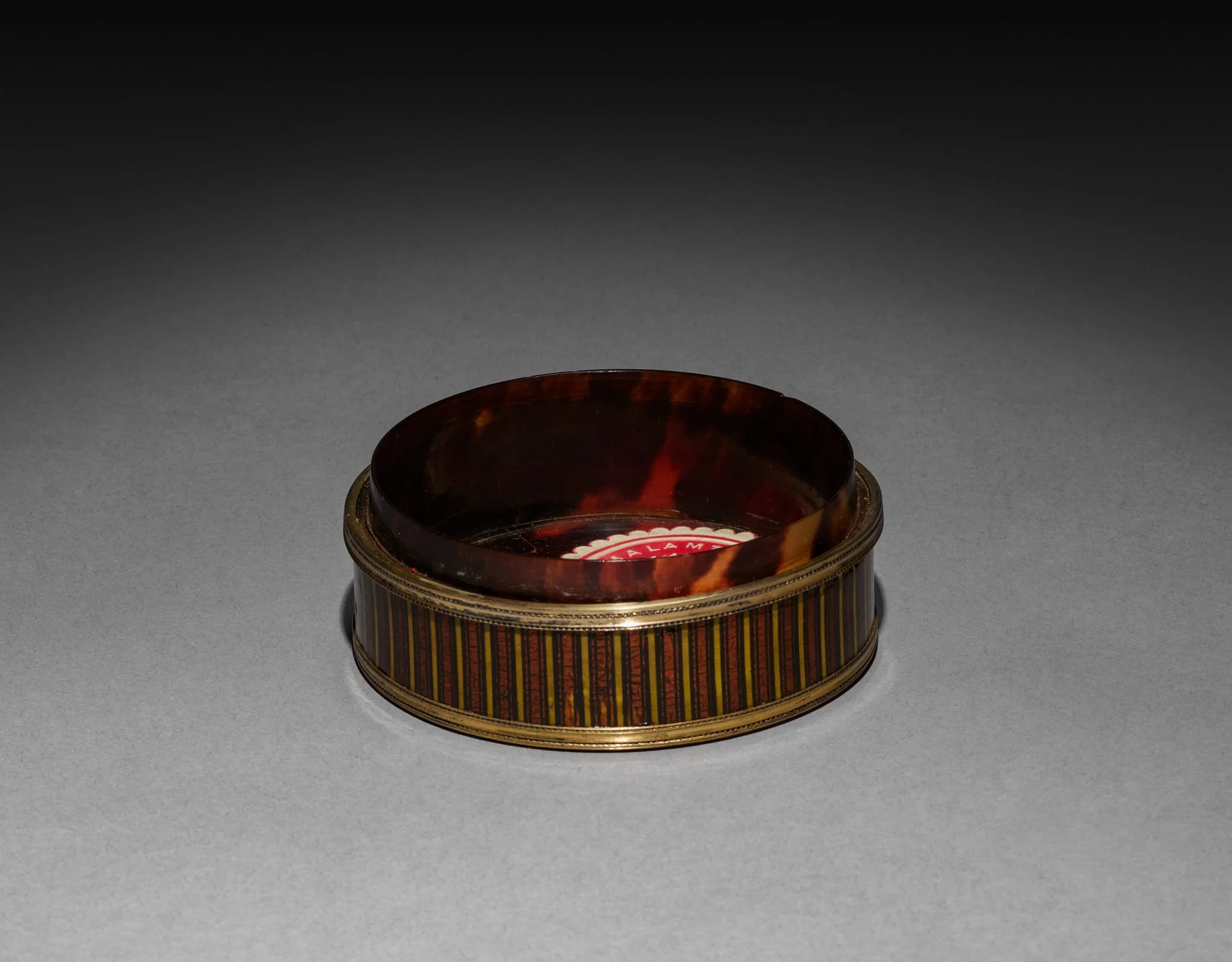 Snuff Box, by Jean-Urbain Guérin, 1805