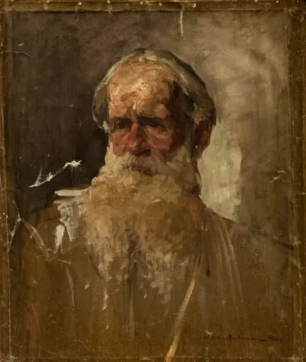 Portret de pescar