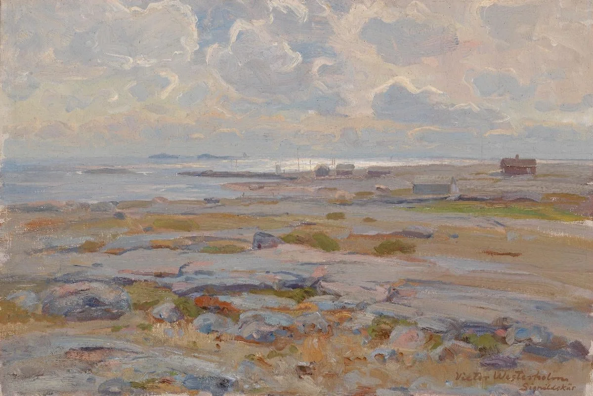 Signildskär, by Victor Westerholm, unspecified