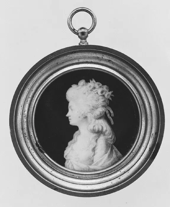 Portrait of a Young Woman