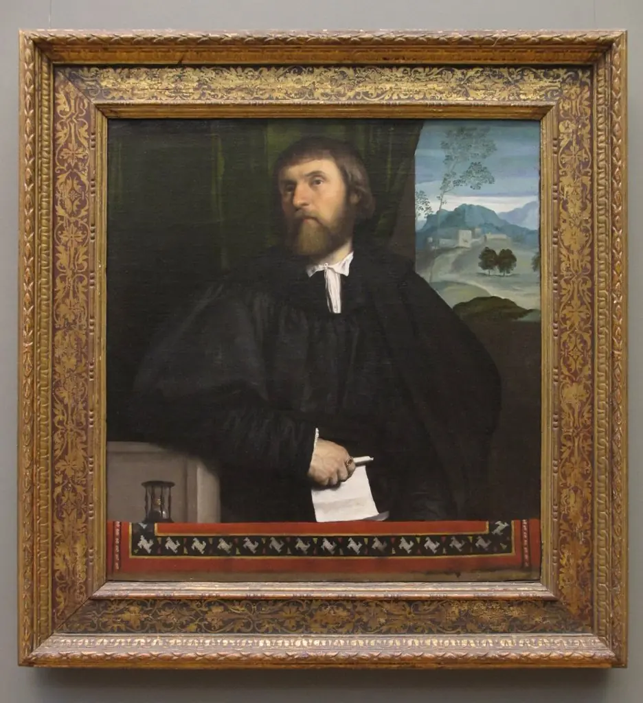 Portrait of a Man