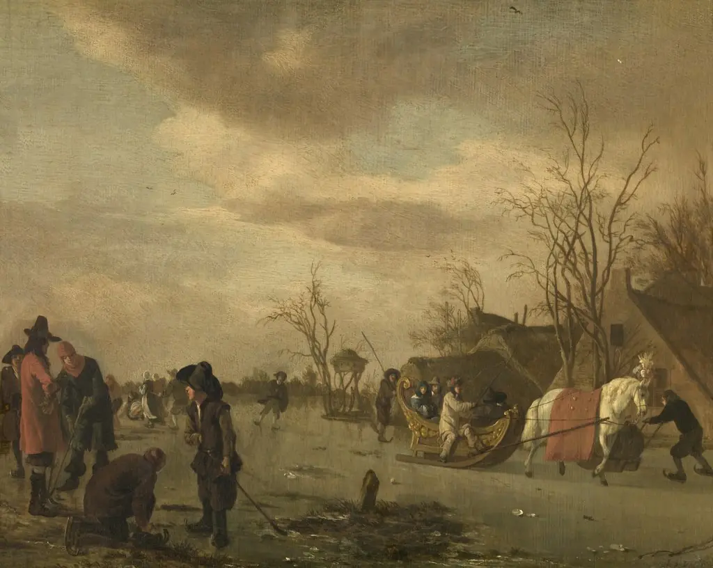 Icy Pleasures