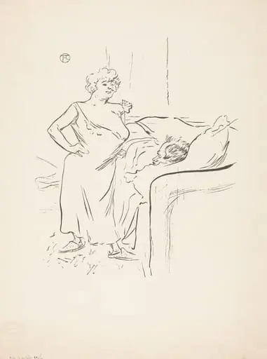 Man and Woman