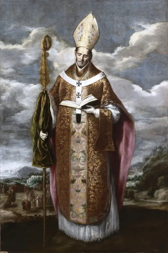Saint Eugenius