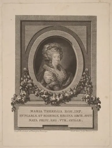 Marie-Thérèse, Holy Roman Empress