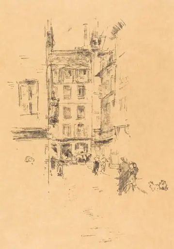 Rue Furstenburg