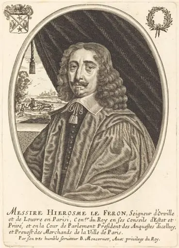 Jean Le Feron