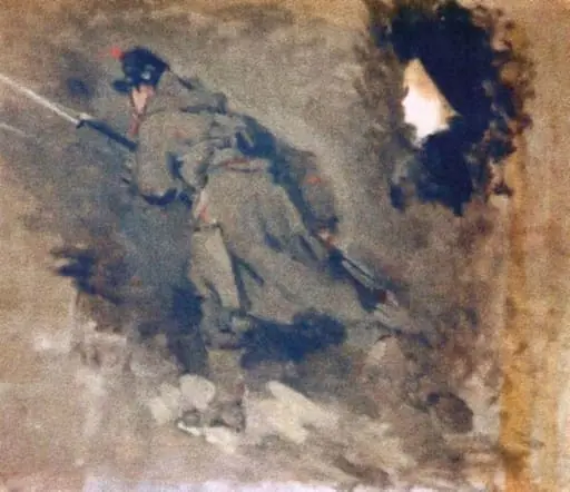Atacul de la Smârdan (studiu)