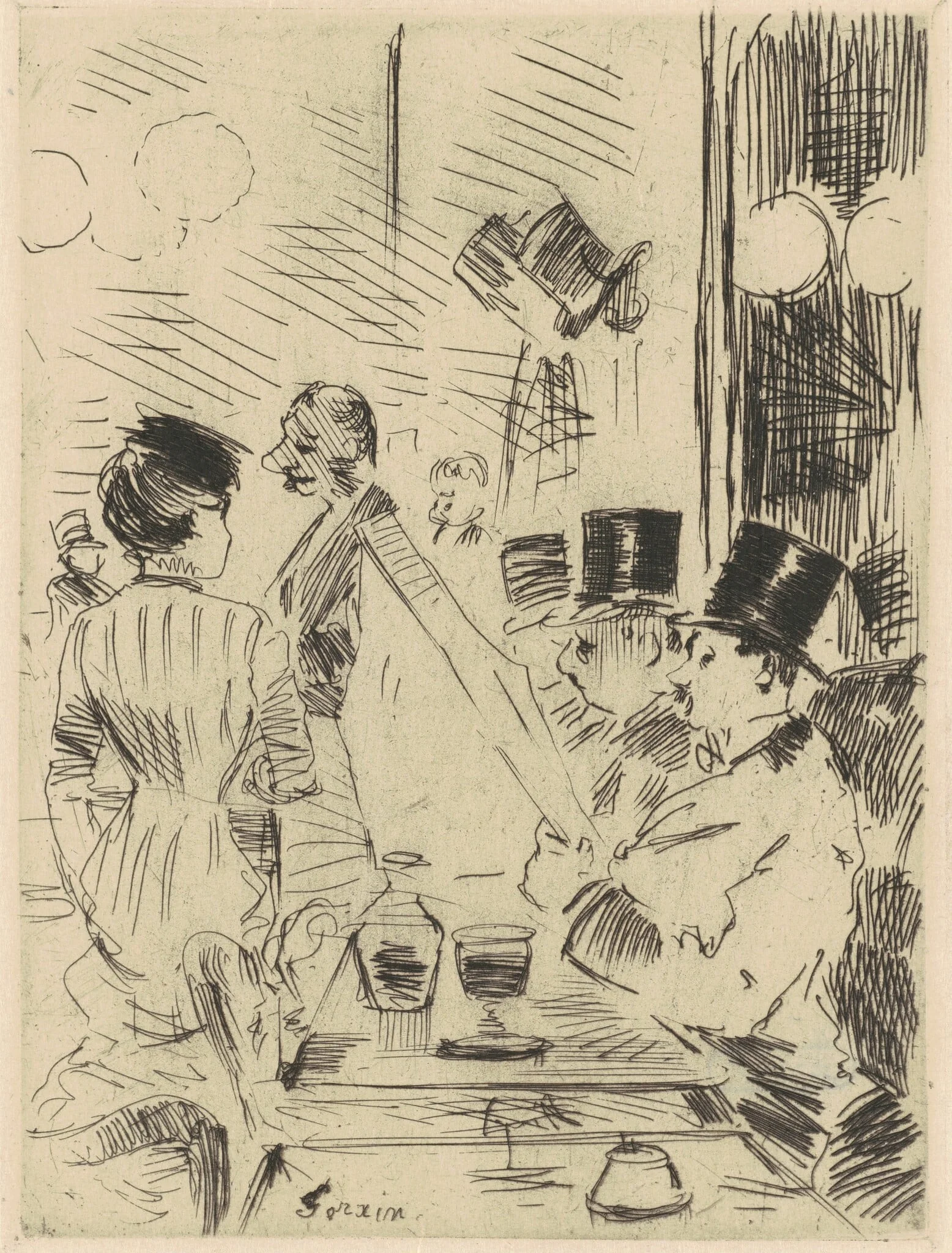 Le Cafe