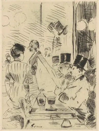 Le Cafe