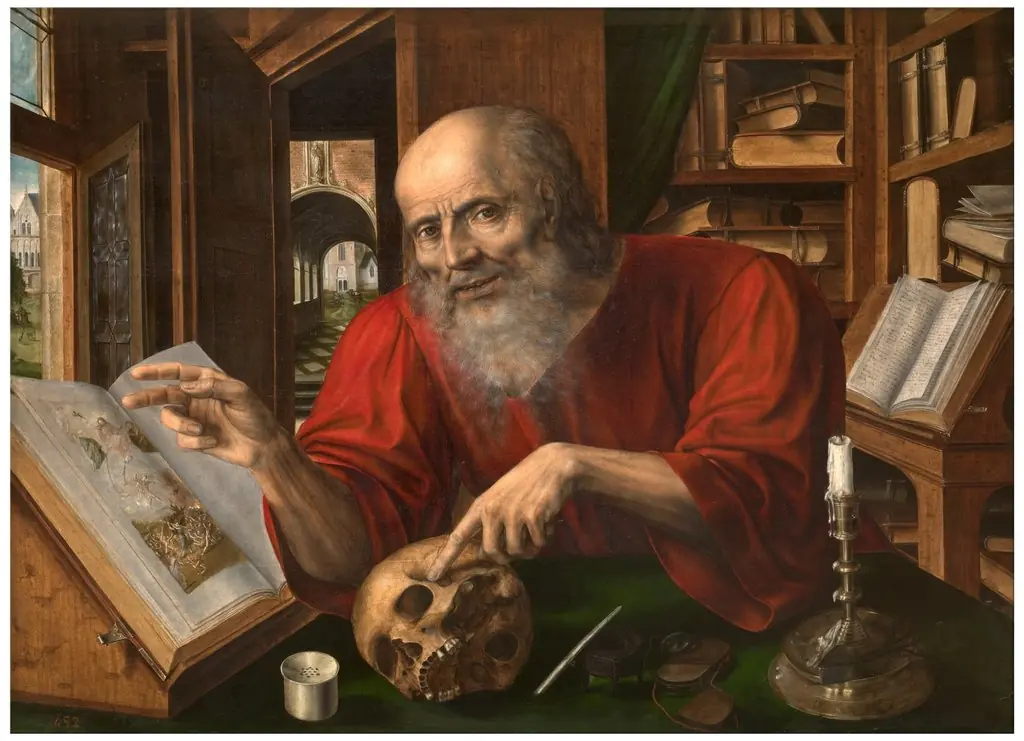 Saint Jerome