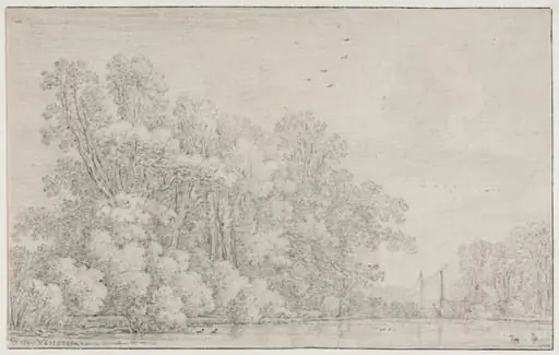 River Landscape