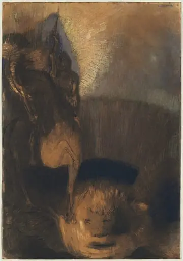 Saint George and the Dragon