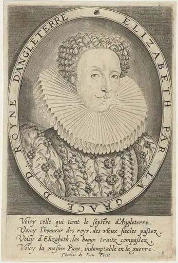 Queen Elizabeth