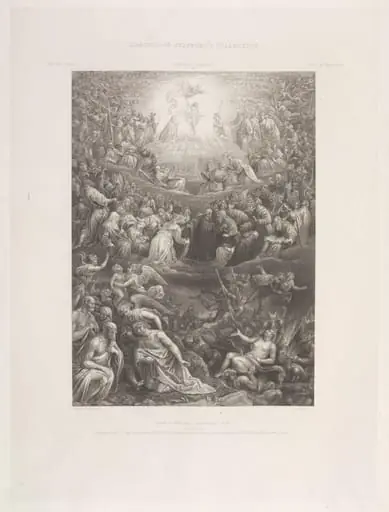 The Last Judgment
