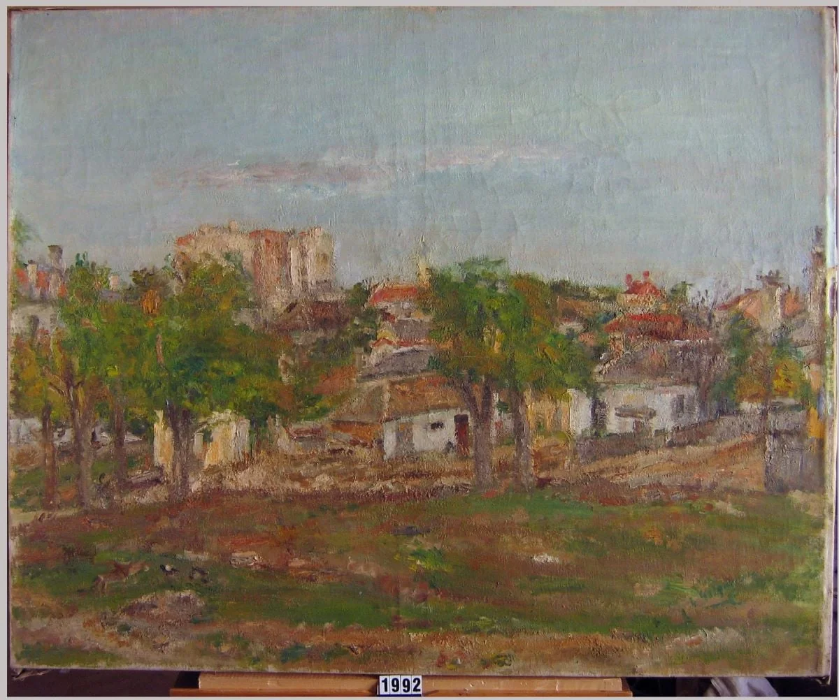 Peisaj din Mangalia