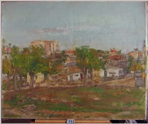 Peisaj din Mangalia