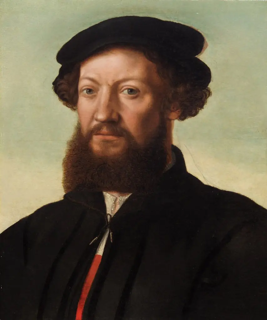 Male portrait