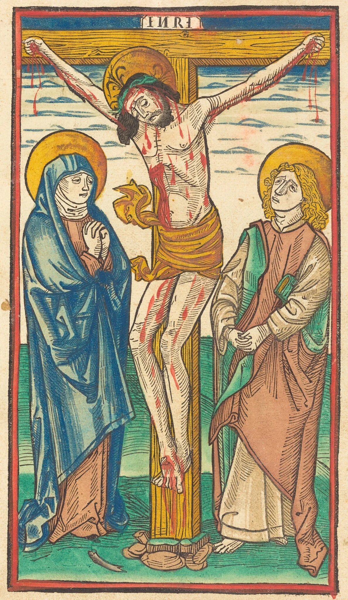 Christ on the Cross