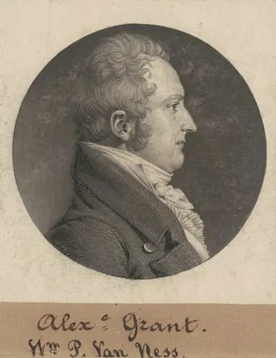 William Peter Van Ness