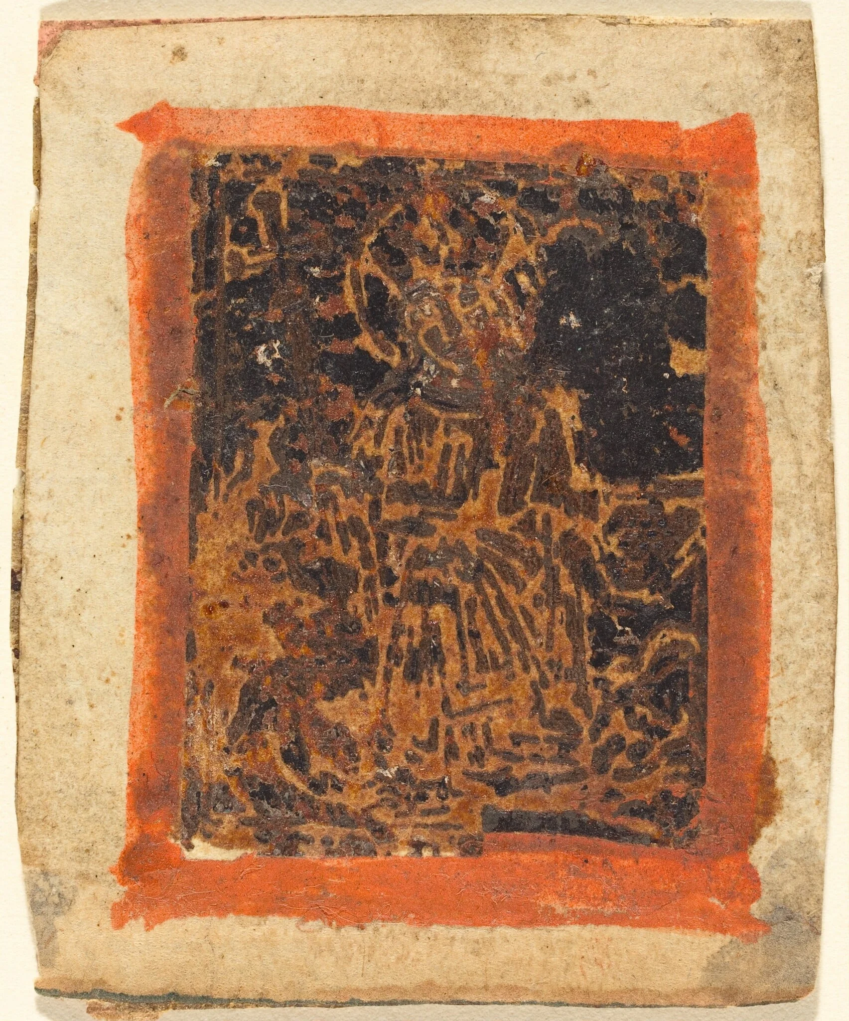 Saint Margaret, by German 15th Century, 1480
