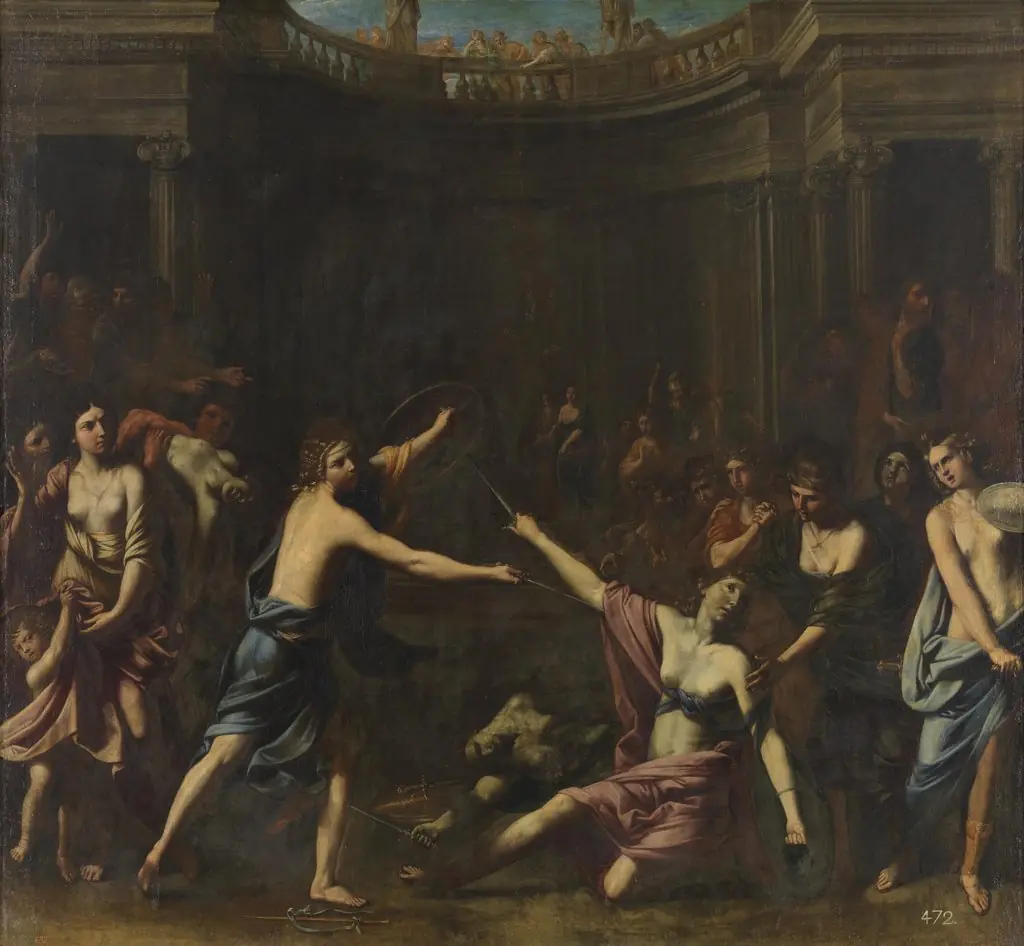 Women Gladiators