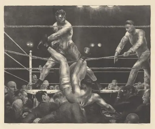 Dempsey and Firpo