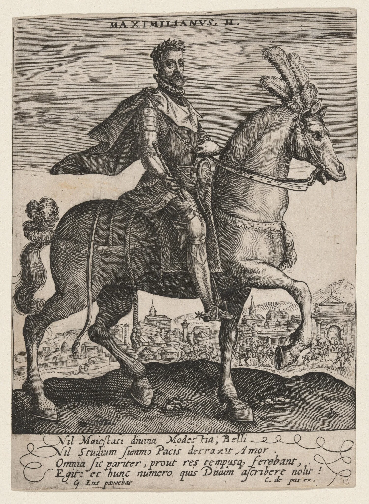 Maximilianus II