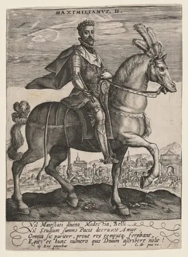 Maximilianus II
